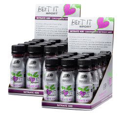 Promo Beet it Sport - bietensap - 30 x 70 ml (THT 30-9-2021)