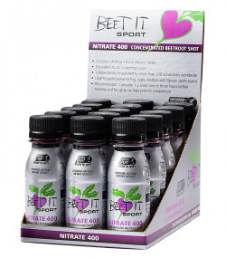 Beet it Sport - Bietensap - 15 x 70 ml (MINIMALE THT 31-10-2024)