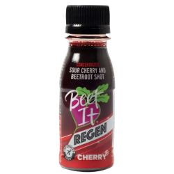 Beet it Sport - Regen - Cherry+ | 15 x 70 ml (LET OP! THT 6-6-2025)