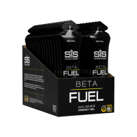 SiS Beta Fuel GEL - Neutral - 30 x 60 ml (THT 28-2-2026)