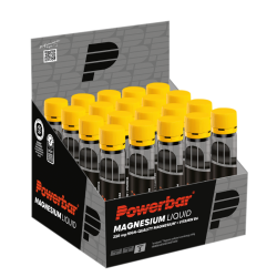 PowerBar Magnesium Ampuls - 20 x 25 ml