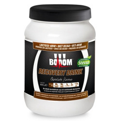 Promo BOOOM Recovery Drink - Chocolate - 800 gram