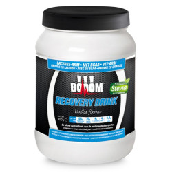 Promo BOOOM Recovery Drink - Vanilla - 800 gram
