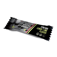 Born Xtra Bar Lemon/Lime - 15 x 50 gram (LET OP! THT 10-7-2025)