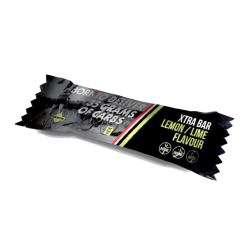 Born Xtra Bar Lemon/Lime - 15 x 55 gram