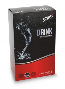 Born Drink Stickpacks - 10 x 12 gram