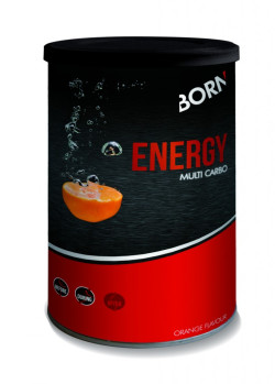 Born Energy Can Box - 6 x 540 gram