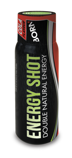 Promo Born Energy Shot - 1 x 60 ml