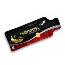 Promo Born Energy Super Gel - 9 + 1 gratis