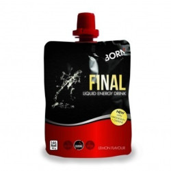 Promo Born Final Gel - 9 + 1 gratis