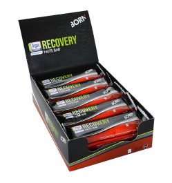 Promo Born Recovery Nuts Bar - 15 x 48 gram (THT 16-5-2021)