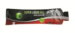 Promo Born Super Liquid Gel Apple - 9 + 1 gratis