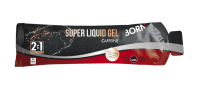 Born Super Liquid Gel Cool Coffee + Caffeine 2:1 Glucose - 1 x 55 ml