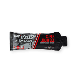 Born Super Liquid Gel Cherry + Caffeine 2:1 Glucose - 1 x 55 ml