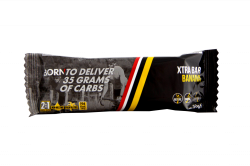 Born Xtra Bar Banana Boost - 15 x 55 gram