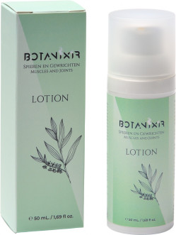 Botanixir - Natuurlijke spier en gewrichtscrème
