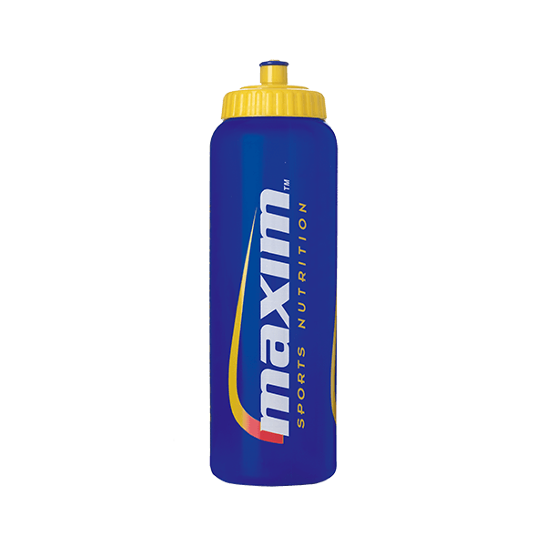 als resultaat Uitstekend skelet Maxim Bidon - 1000 ml - 1000 ml - Drinkbussen - Wielervoeding.be