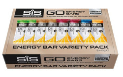 Promo SIS GO Energy Bar Variety Pack