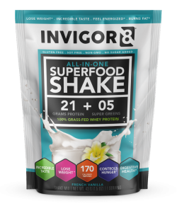 INVIGOR8 Superfood Shake - 1 x 43 gram