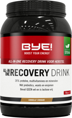 BYE! Recovery Drink - 750 gram