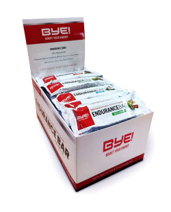 BYE! Endurance Bar - 90 x 40 gram