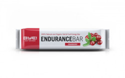 BYE! Endurance Bar - Cranberry - 40 gram (THT 31-5-2020)