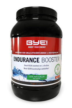 Promo BYE! Endurance Booster - 1kg