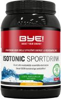 BYE! Isotonic Sportdrink - 3kg (3 potten)