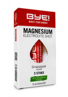 Promo BYE! Magnesium Shot - 10 doosjes met 3 shots van 25 ml