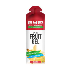 Proefpakket BYE! PRO Fruit Gel - 8 x 60 ml