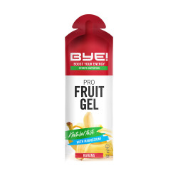 Proefpakket BYE! PRO Fruit Gel - 12 x 60 ml