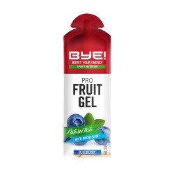 Proefpakket BYE! PRO Fruit Gel - 8 x 60 ml