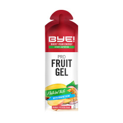 Proefpakket BYE! PRO Fruit Gel - 12 x 60 ml