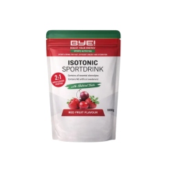 BYE! Isotonic Sportdrink - 1kg