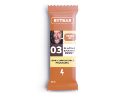 BYTBAR BLAZING BANANA BOOST - 1 x 60 gram