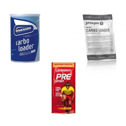 5 carboloaders proberen voor €7,99