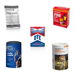 5 carboloaders proberen voor €7,99 (+1 carboloader gratis)