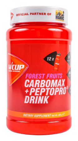 WCUP Carbomax - 900 gram