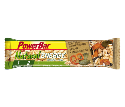 Promo PowerBar Natural Energy Bar - Sweet'n Salty - 1 x 40 gram