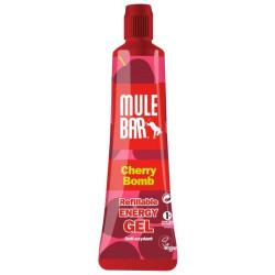 MuleBar Energy Gel - 24 x 37 gram
