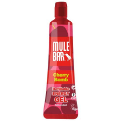 MuleBar Energy Gel - 24 x 37 gram