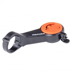 CloseTheGap HideMyBell Regular 2.0 Stuurhouder - Zwart