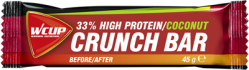 WCUP High Protein Bar - 27 x 45 gram