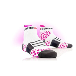 Compressport Pro Racing Hardloopsokken Hoog