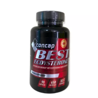Concap BEST-ecdysterone - 90 capsules