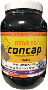 Concap Drive 55-11 - Blueberry - 900 gram