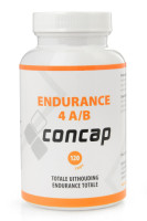 Concap Endurance 4/AB - 90 capsules