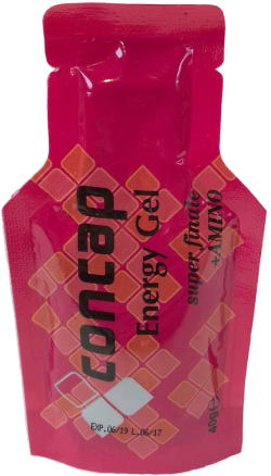 Concap Energy Gel Finale + Amino - 40 gram