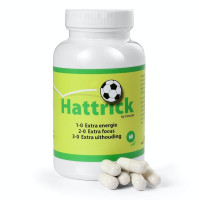 Promo Concap Hattrick - 60 capsules (THT 31-5-2024)
