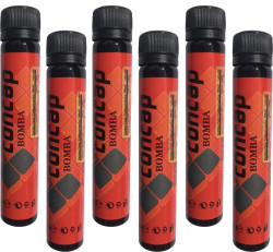 Concap Bomba - 10 x 25 ml